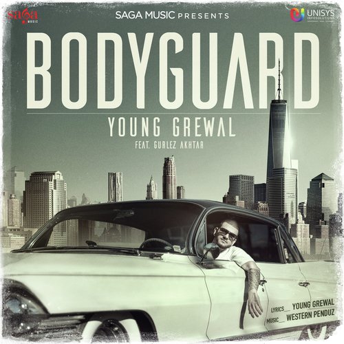 Bodyguard - Young Grewal, Gurlej Akhtar