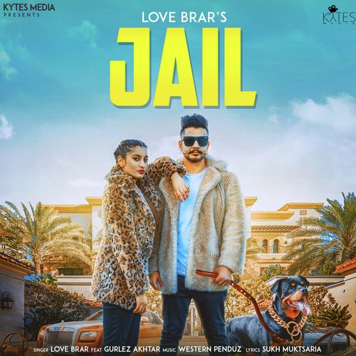 Jail - Young Grewal, Gurlej Akhtar