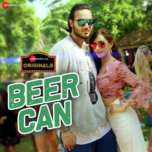 Beer Can - Aarish Singh