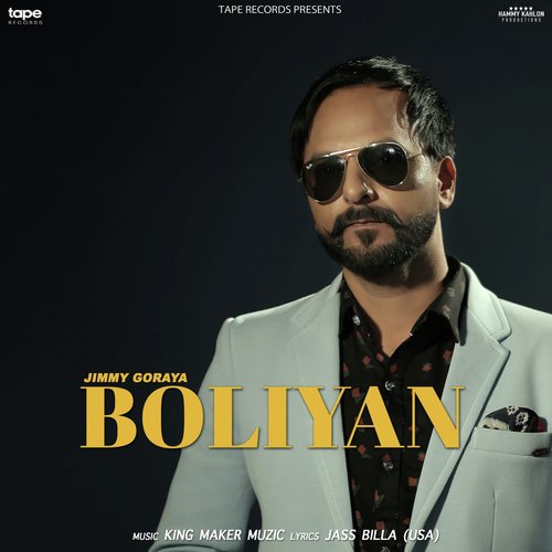 Boliyan - Jimmy Goraya
