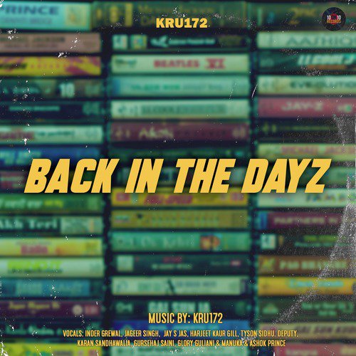 Bach Mundeya - Kru172