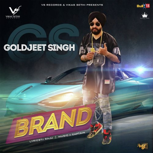 Brand - Goldjeet Singh