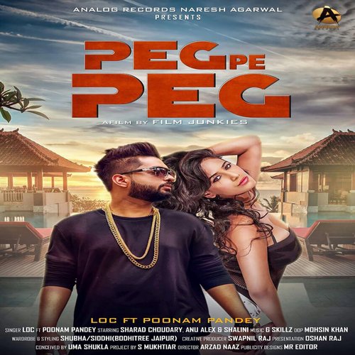 Peg Pe Peg - Karamjit Anmol, Nisha Bano
