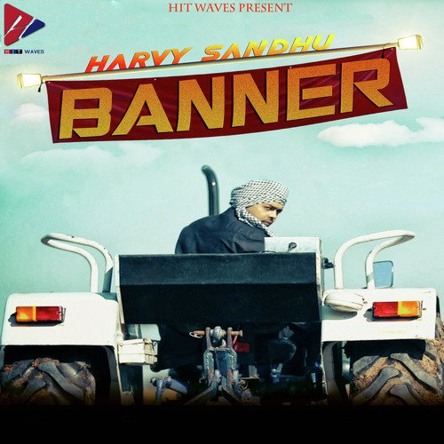 Banner - Harvy Sandhu, JXXTA