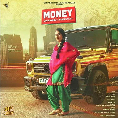 Money - B Jay Randhawa