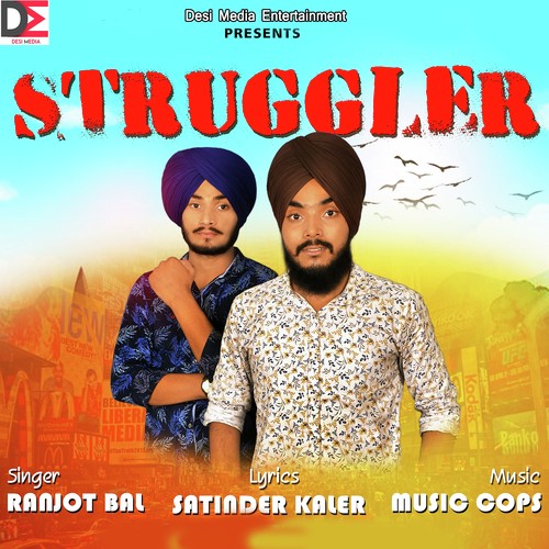 Struggler - Sonu Kakkar