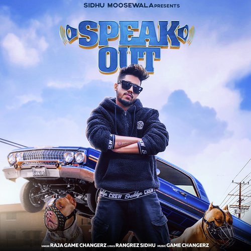 Speak Out - Sidhu Moose Wala