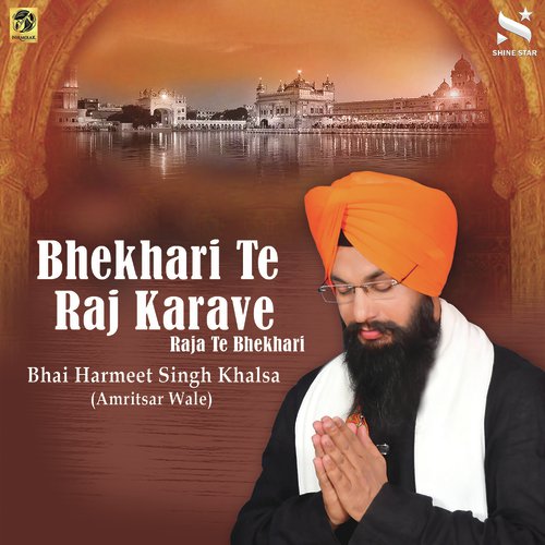 Koi Aan Melave Mera Pritam Piaara - Bhai Harmeet Singh Ji Khalsa