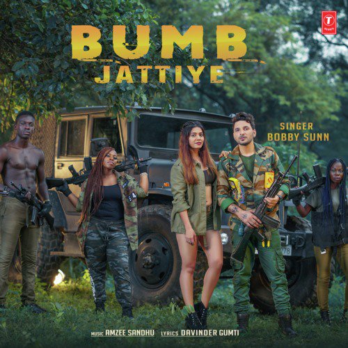 Bumb Jattiye - Bobby Sunn, Amzee Sandhu