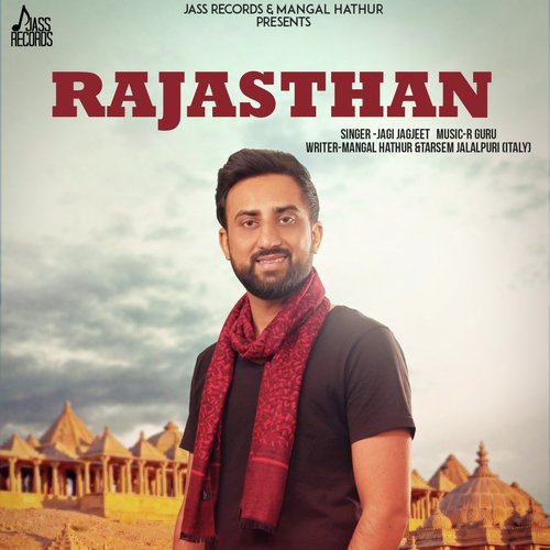Rajasthan - Bobby Sunn, Amzee Sandhu