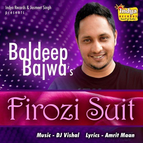 Firozi Suit - Bobby Sunn, Amzee Sandhu