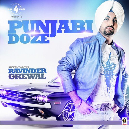 Jatt Desi - Ravinder Grewal
