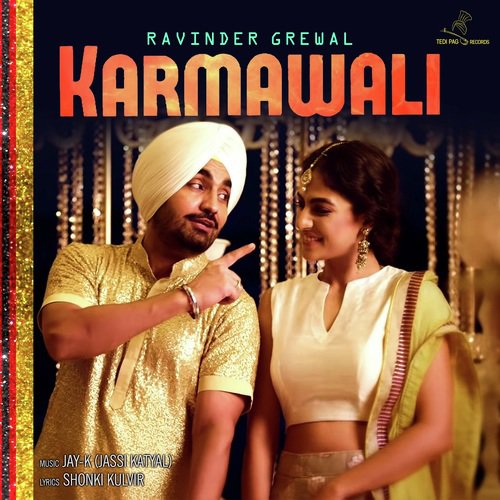 Karmawali - Ravinder Grewal