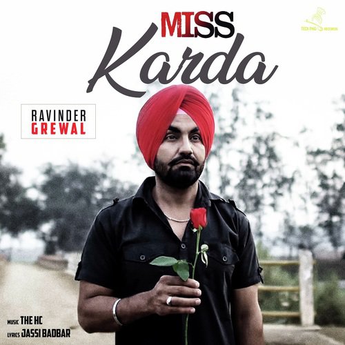 Miss Karda - Ravinder Grewal