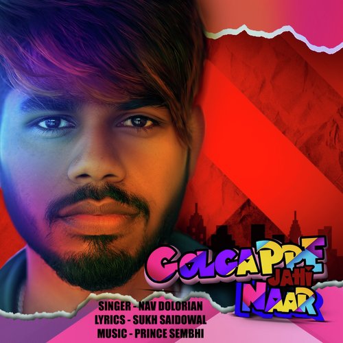 Golgappe Jahi Naar - Harinder Samra