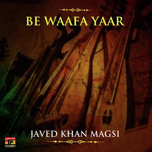Kali Chuni Te Chitte Tare - Javed Khan Magsi