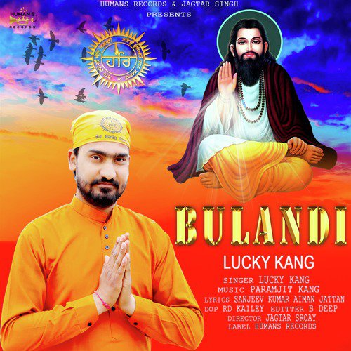 Bulandi - Lucky Kang