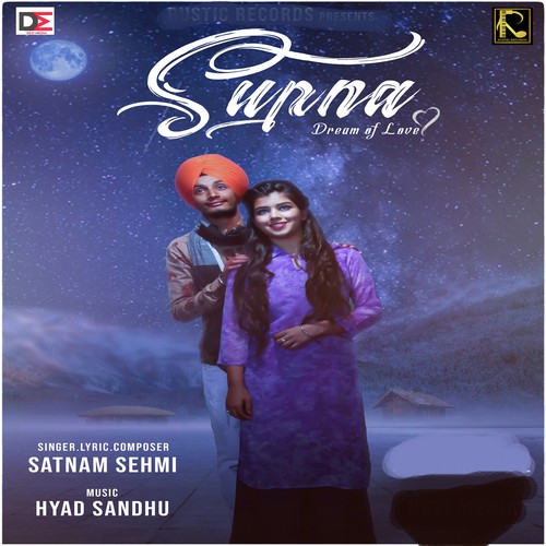 Supna(Dream Of Love) - Ranjit Bawa
