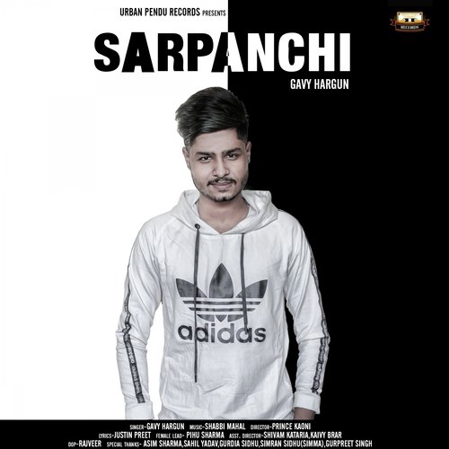 Sarpanchi - Manni Sidhu