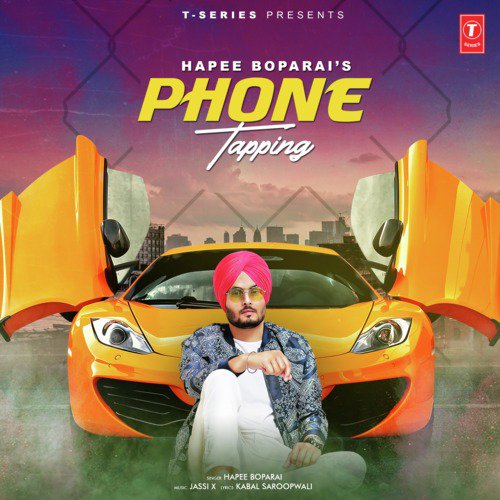 Phone Tapping - Manni Sidhu