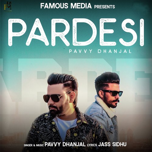 Pardesi - Mackraj