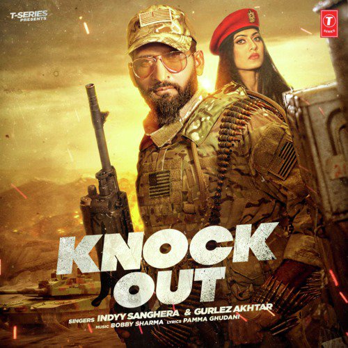 Knock Out - Bura Purewal, Gurlej Akhtar