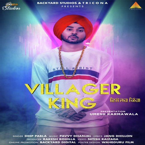 Villager King - Harick