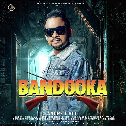 Bandooka - Angrej Ali