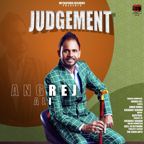 Judgement - Angrej Ali