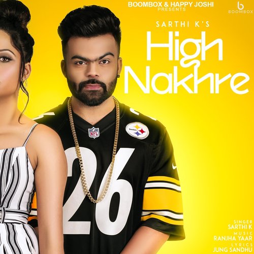 High Nakhre - Shaun