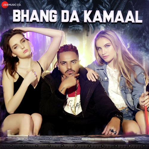 Bhang Da Kamaal - Jaaneman, Rahul Gandhi
