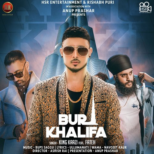 Burj Khalifa - Lil Golu, Shevy, Dr. Love