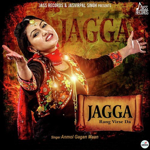 Jagga - Anmol Gagan Maan