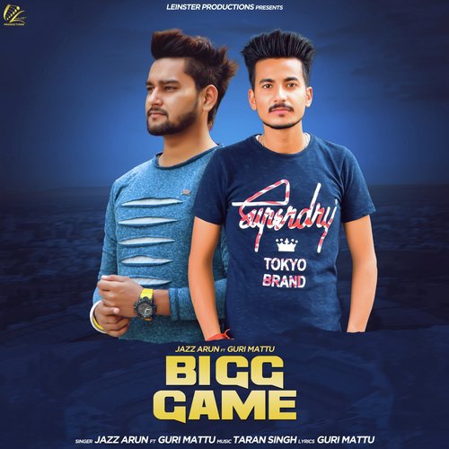 Bigg Game - Jazz Arun, Guri Mattu