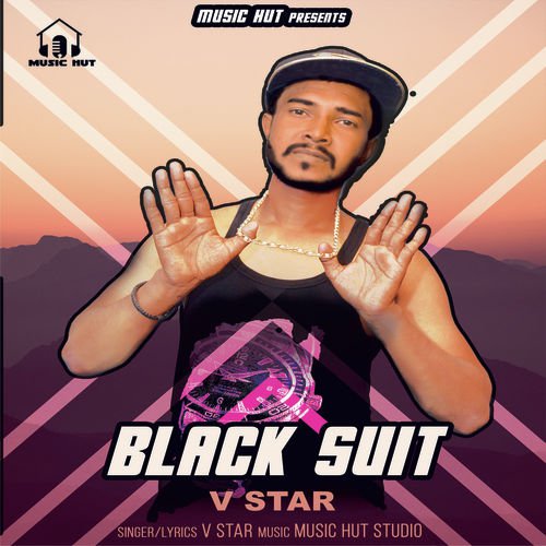 Black Suit - V Star