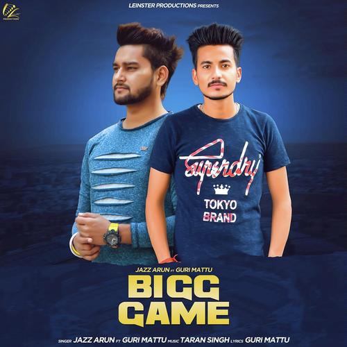 Bigg Game - Jazz Arun, Guri Mattu, Guri Mattu