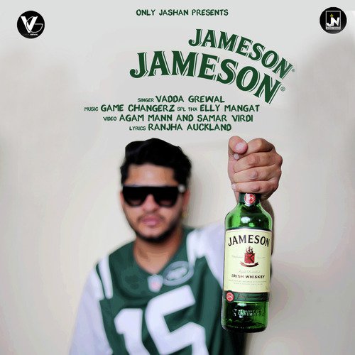 Jameson Jameson - Armaan Bedil