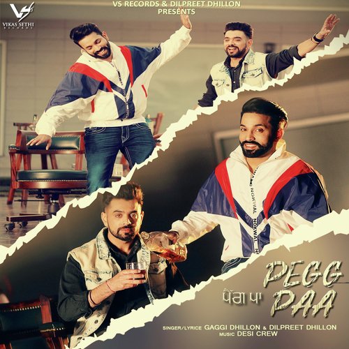 Pegg Paa - Armaan Bedil