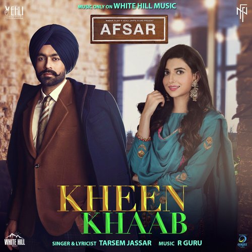 Kheen Khaab (From Afsar) - Manmeet Bains
