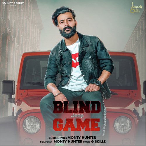 Blind Game - Monty Hunter