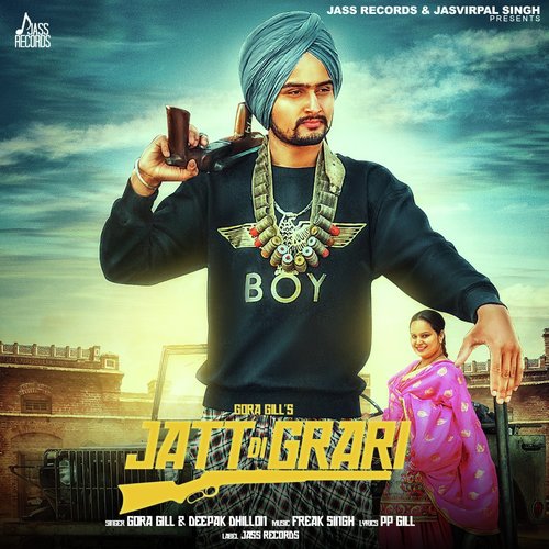 Jatt Di Grari - Gursaaj, The Folkman