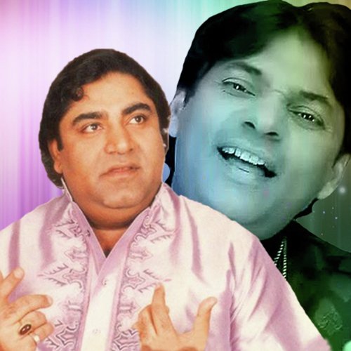 Hath Ban Ka Main Kado Di Khaloti - Badar Miandad Sher Miandad