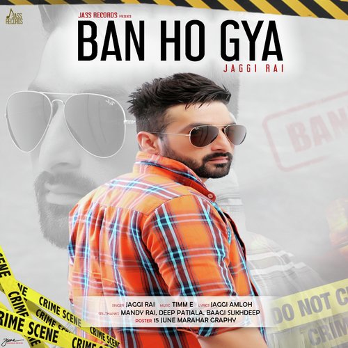 Ban Ho Gya - Jaggi Rai