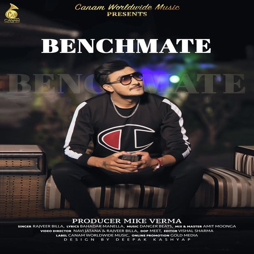Benchmate - Rajveer Billa