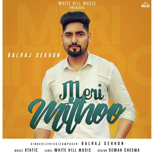 Meri Mithoo - Manpreet Sandhu