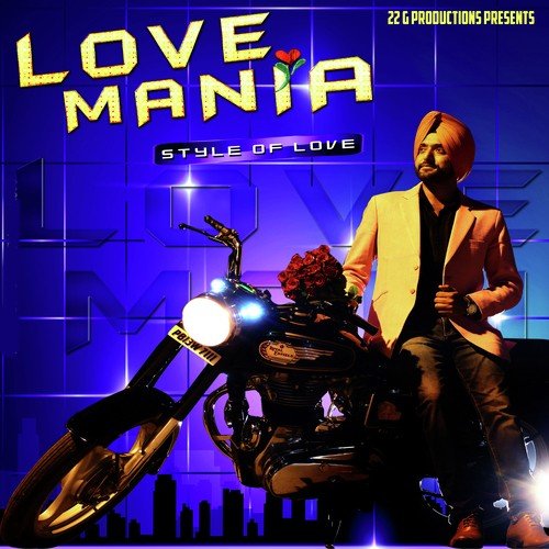 Love Mania - Ankyy, Bali