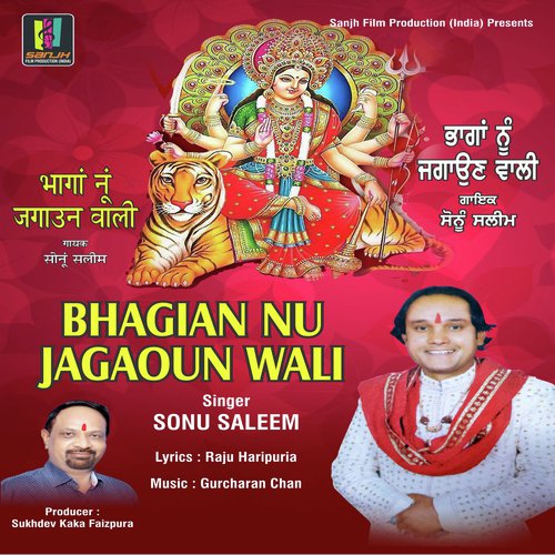 Bhagian Nu Jagaoun Wali - Sonu Saleem