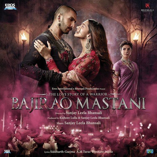 Mohe Rang Do Laal - Sanjay Leela Bhansali