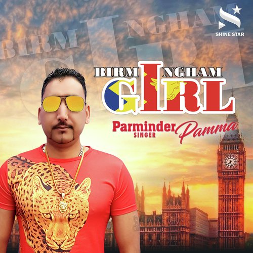 Birmingham Girl - Parminder Pamma