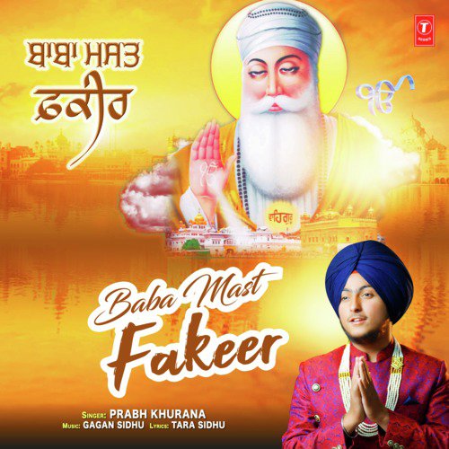 Baba Mast Fakeer - Prabh Khurana